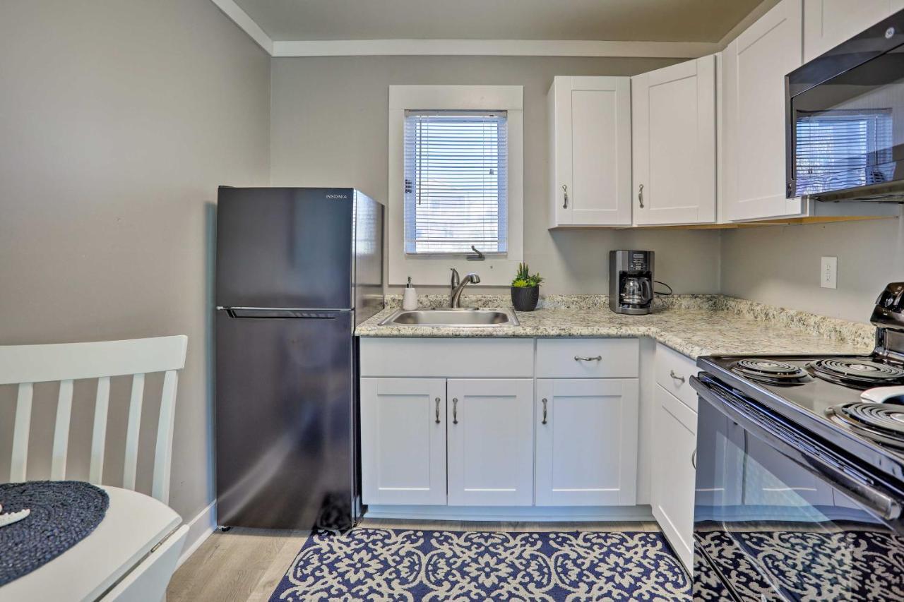 Updated Studio 1-Block Walk To Surfside Beach! Myrtle Beach Bagian luar foto